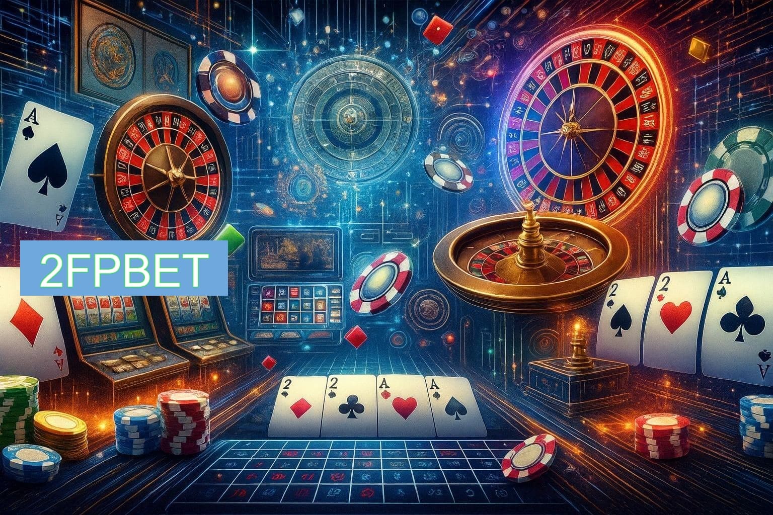 Benefícios do 2FPBET