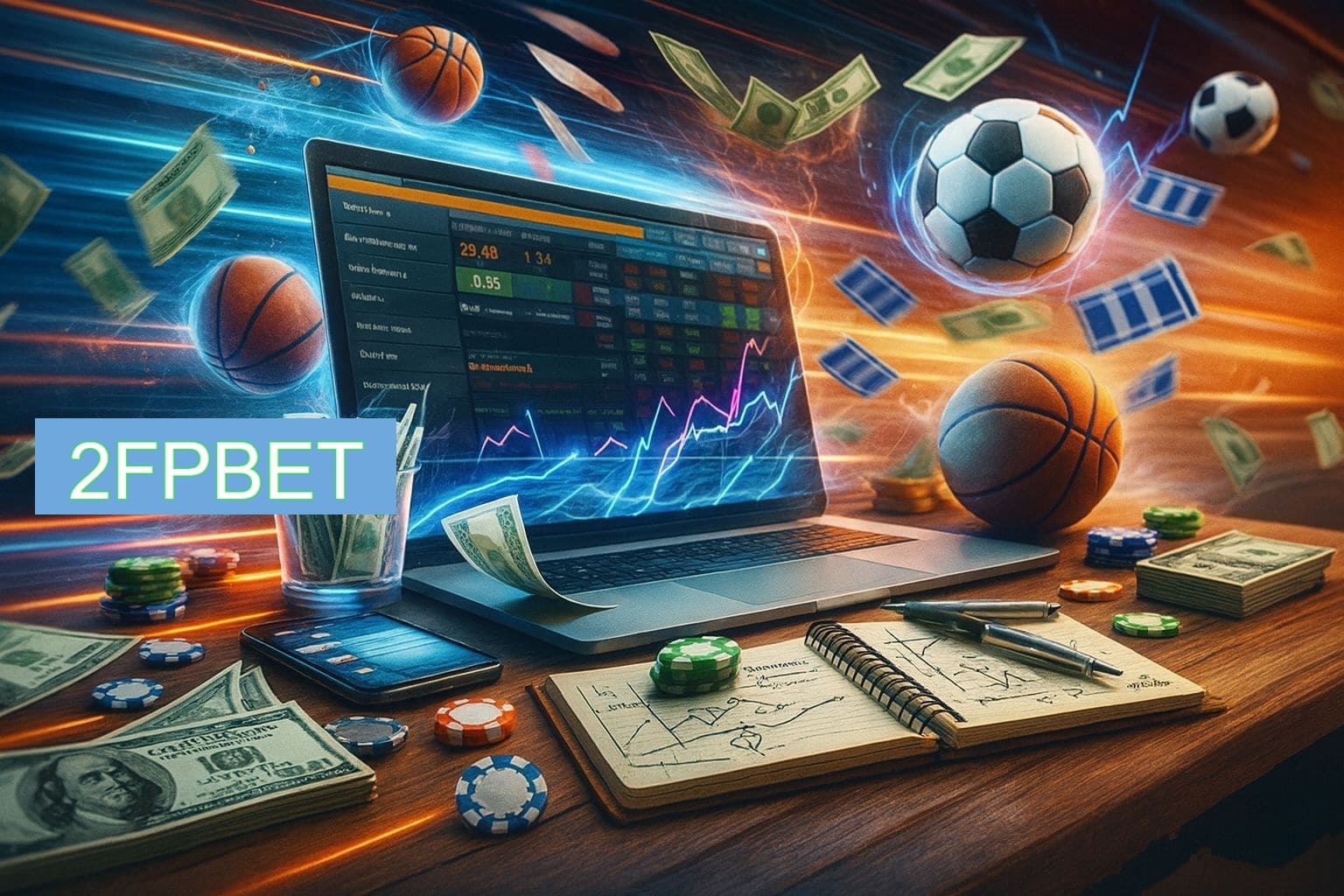 Variedade de Esportes