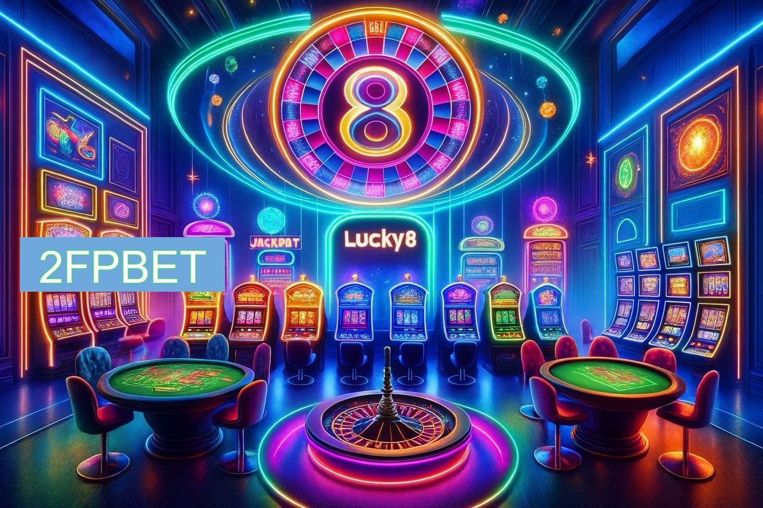 Jogos emocionantes no 2FPBET